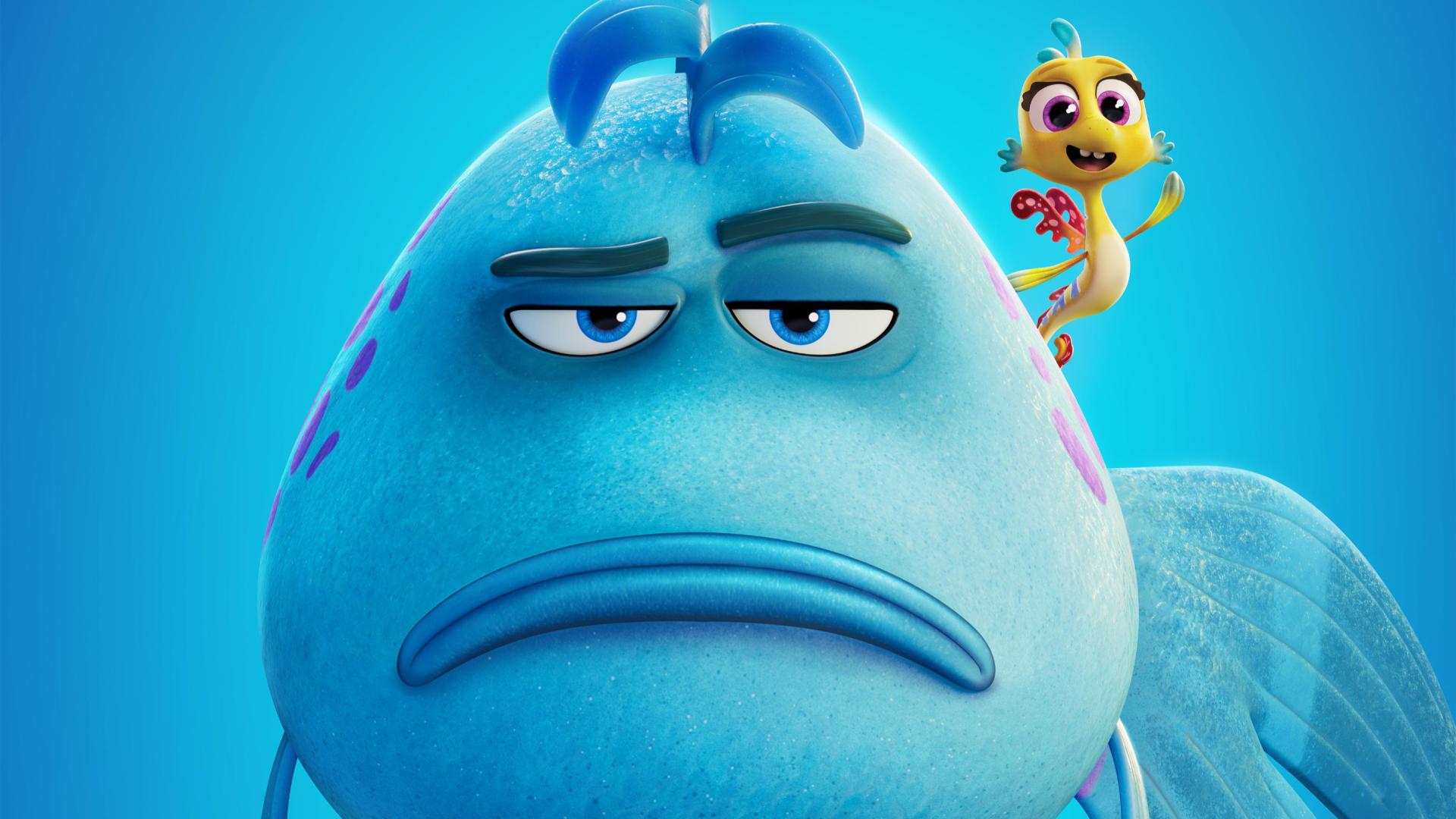 The Pout-Pout Fish