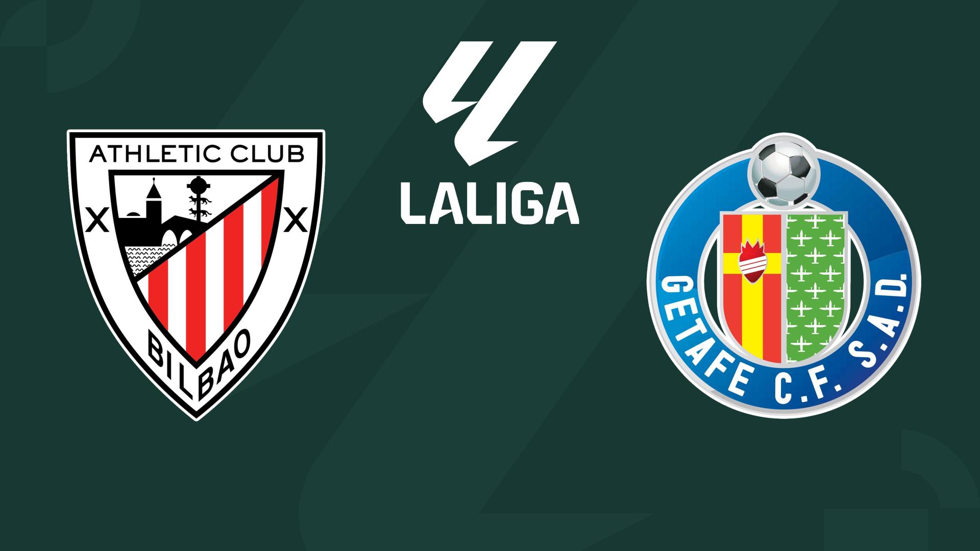 Ath Bilbao-Getafe