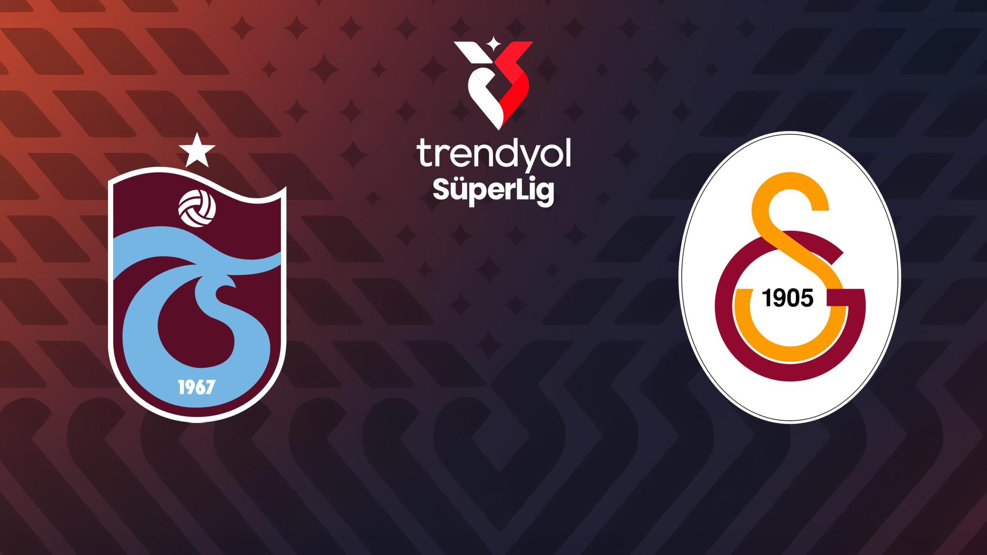 Trabzonspor-Galatasaray
