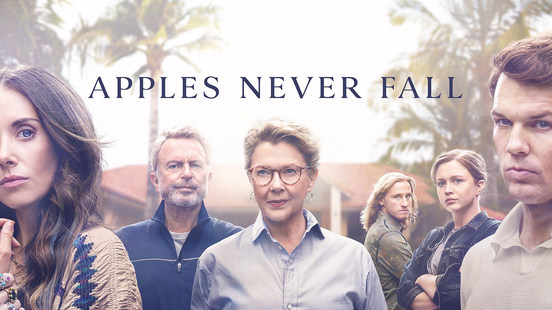 S1E1 - Apples Never Fall