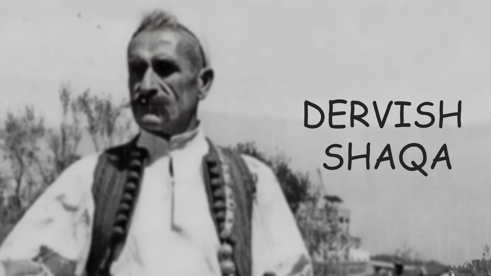 Dervish Shaqa