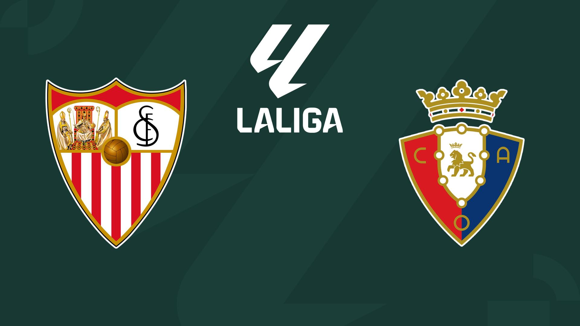 Sevilla-Osasuna