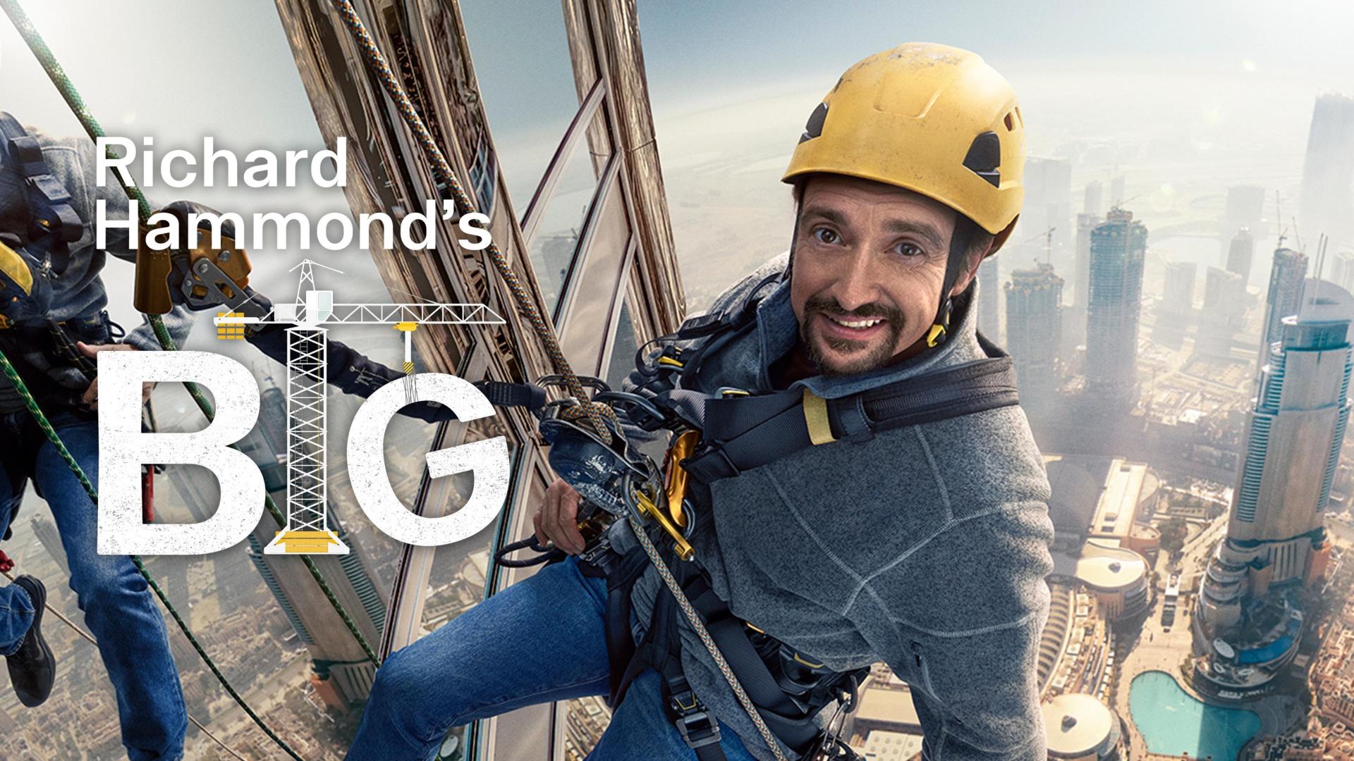 Richard Hammond’s Big!