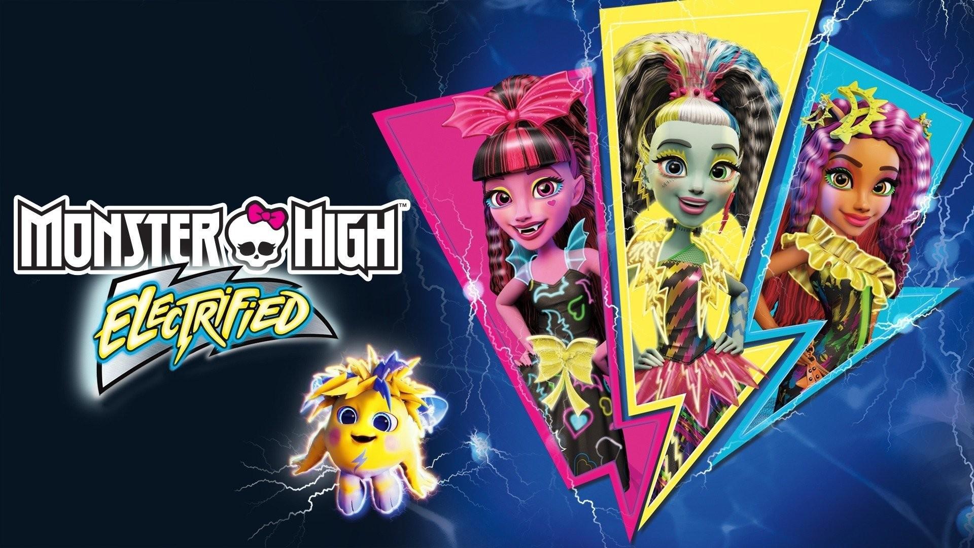 Monster High: Electrified