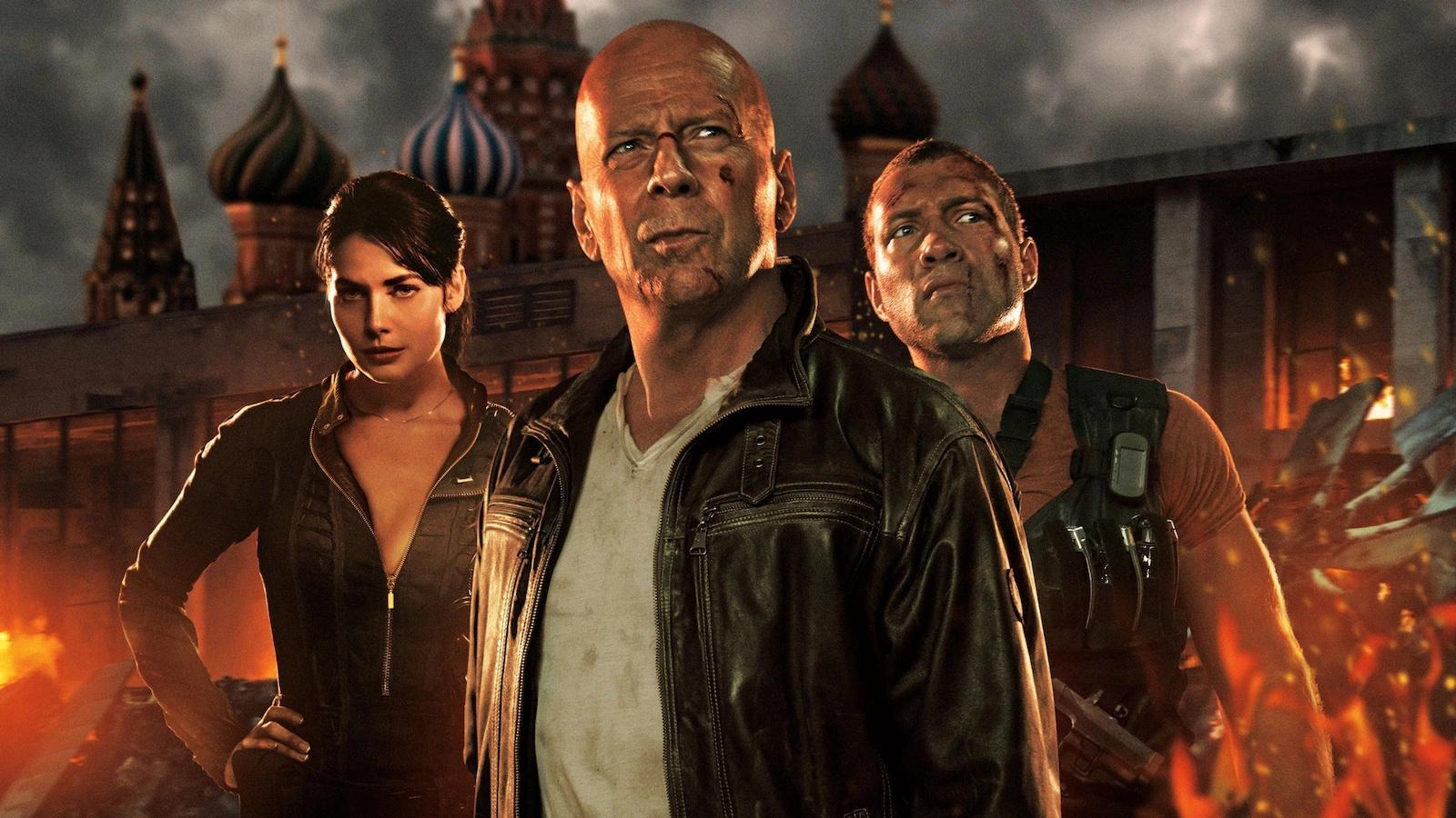Die Hard 5 Ditë e mirë për të vdekur