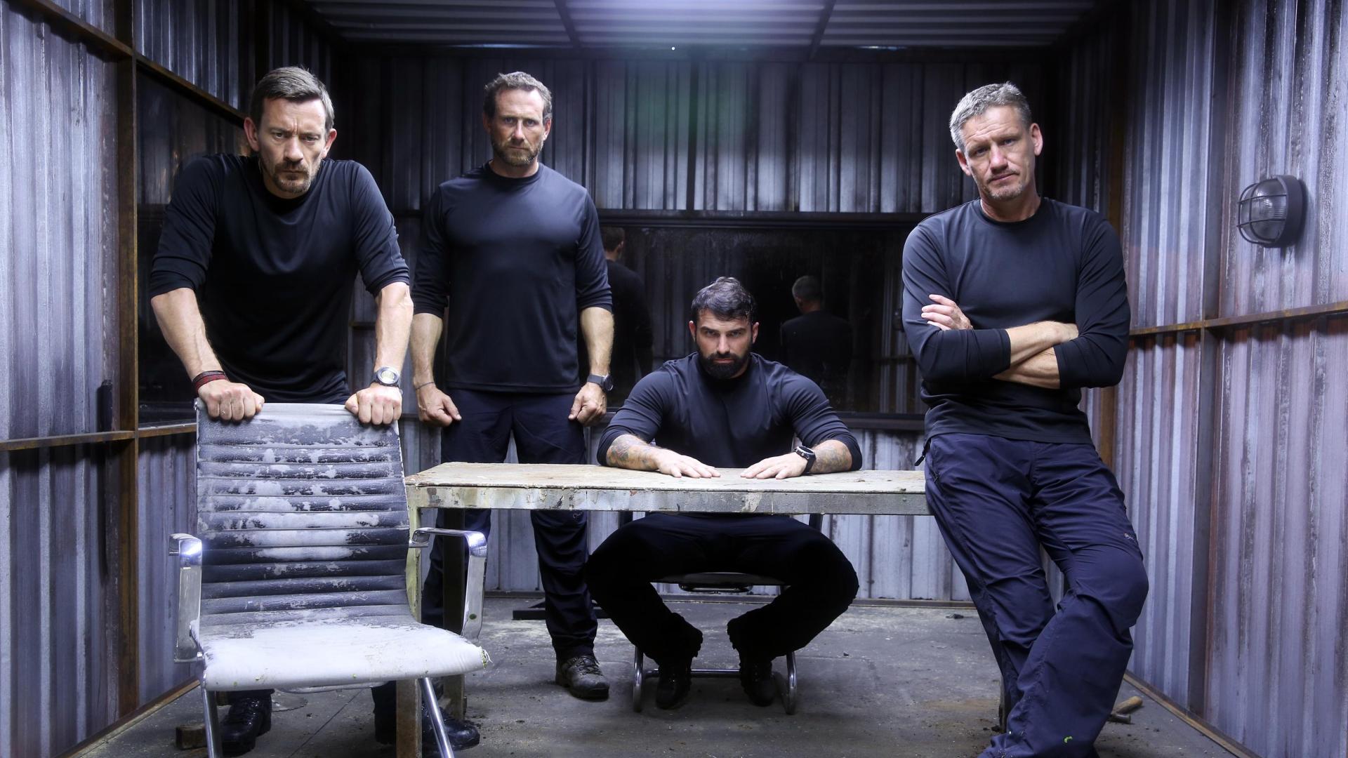 SAS: Who Dares Wins