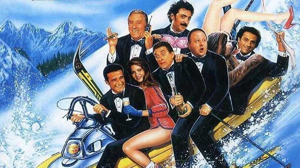 Christmas Vacation ’91