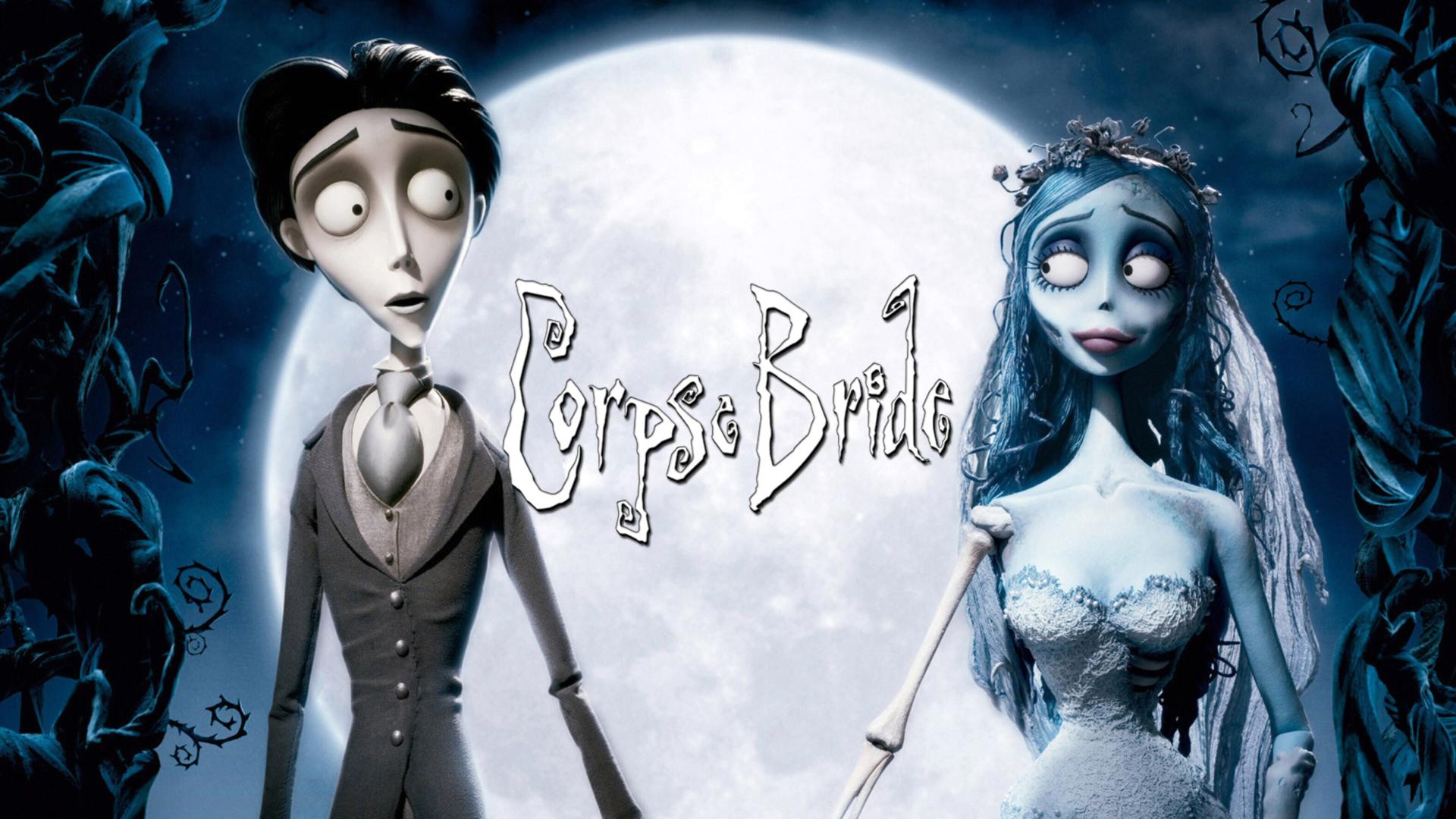 Tim Burton’s Corpse Bride