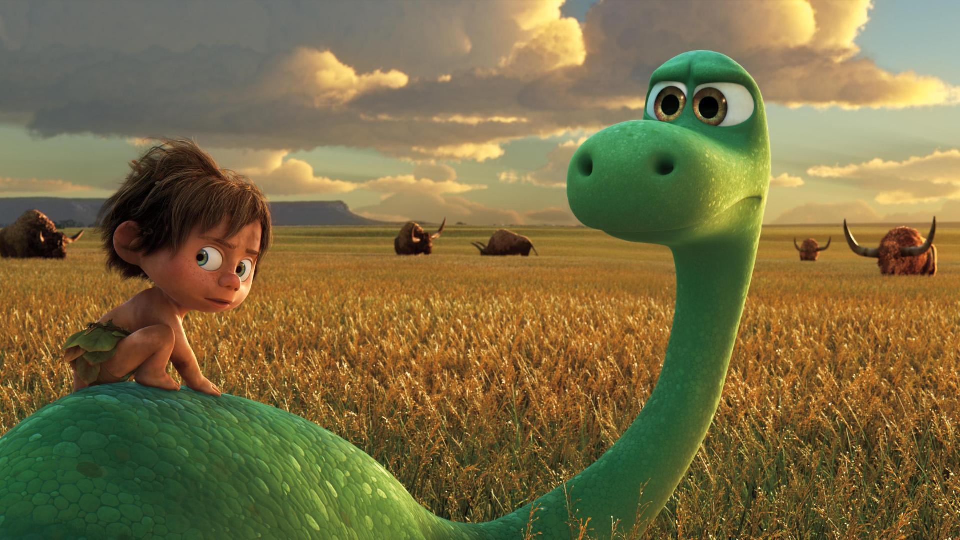 The Good Dinosaur