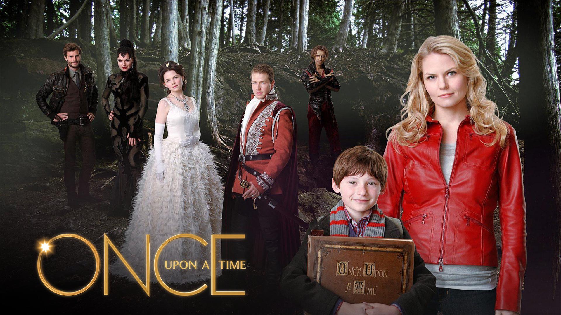 Once Upon a Time