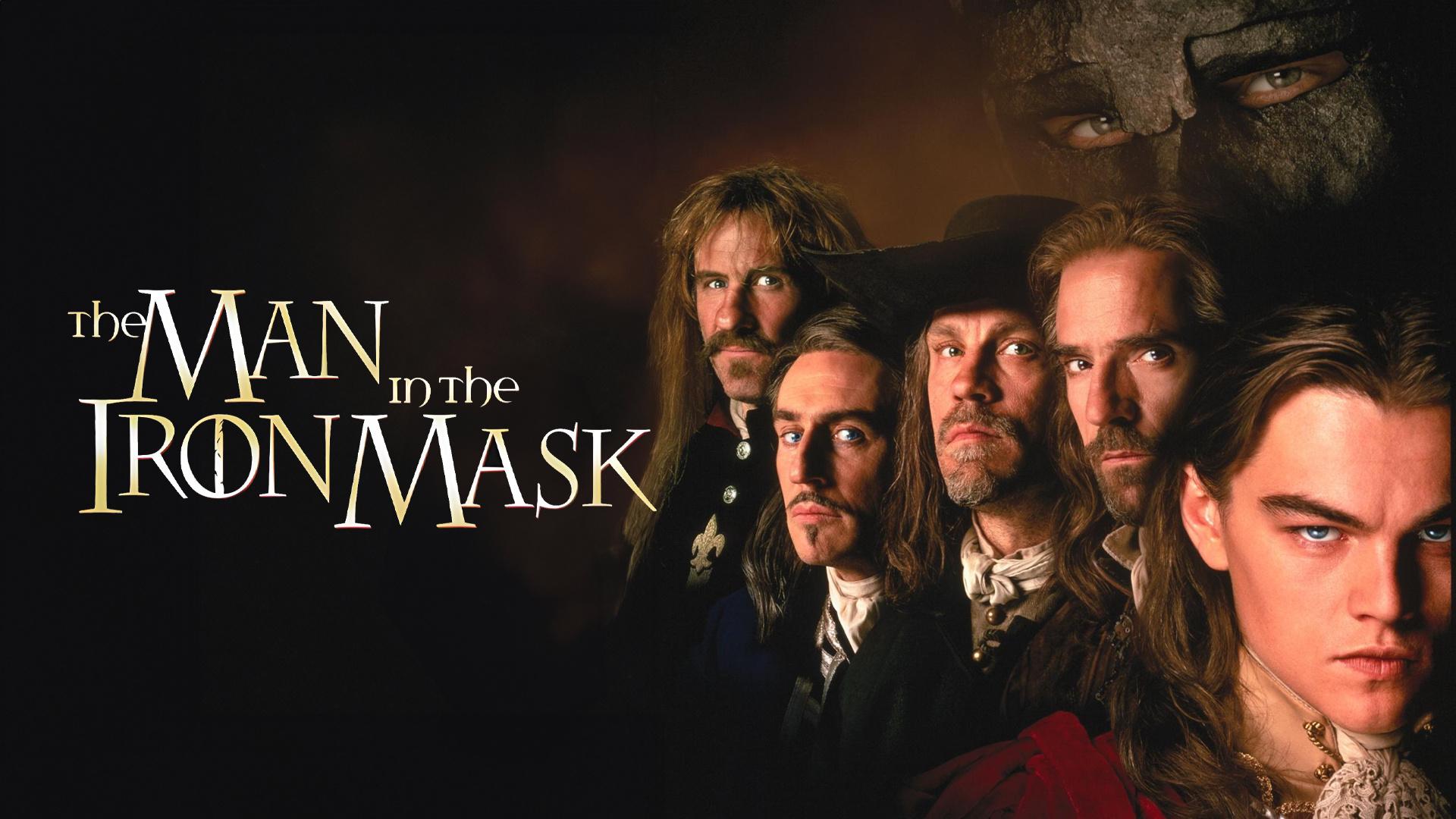 The Man in the Iron Mask