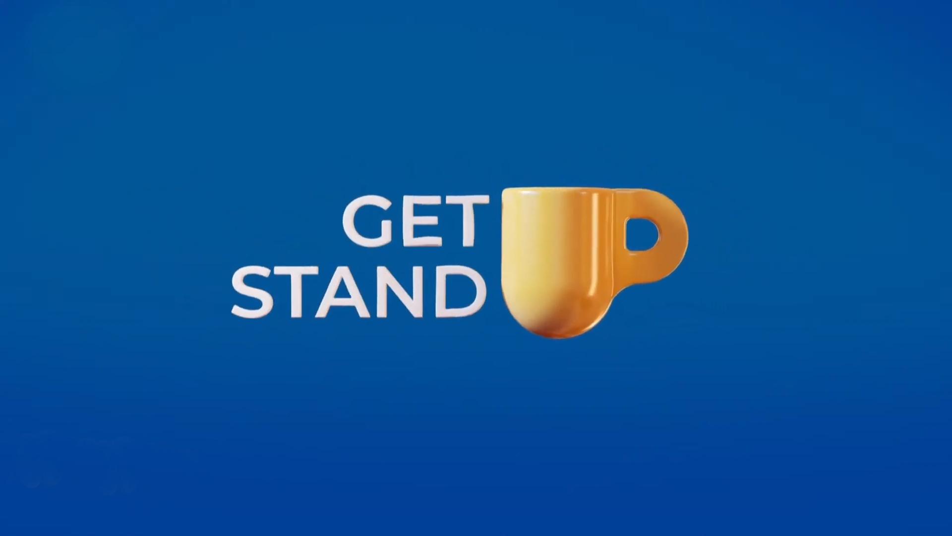 Get Up, Stand Up
