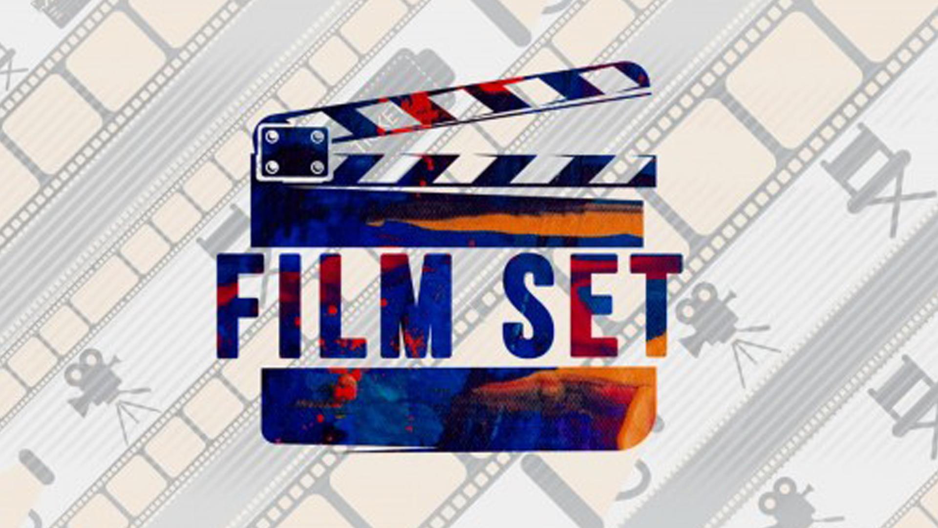S0E13 - Film Set