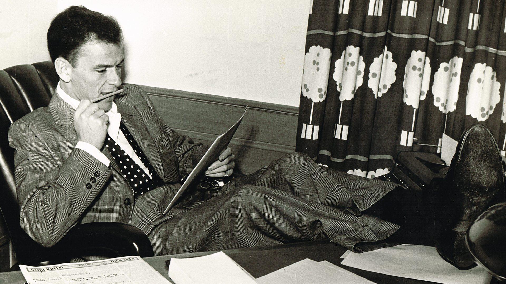 Frenk Sinatra: Të gjitha ose asgjë