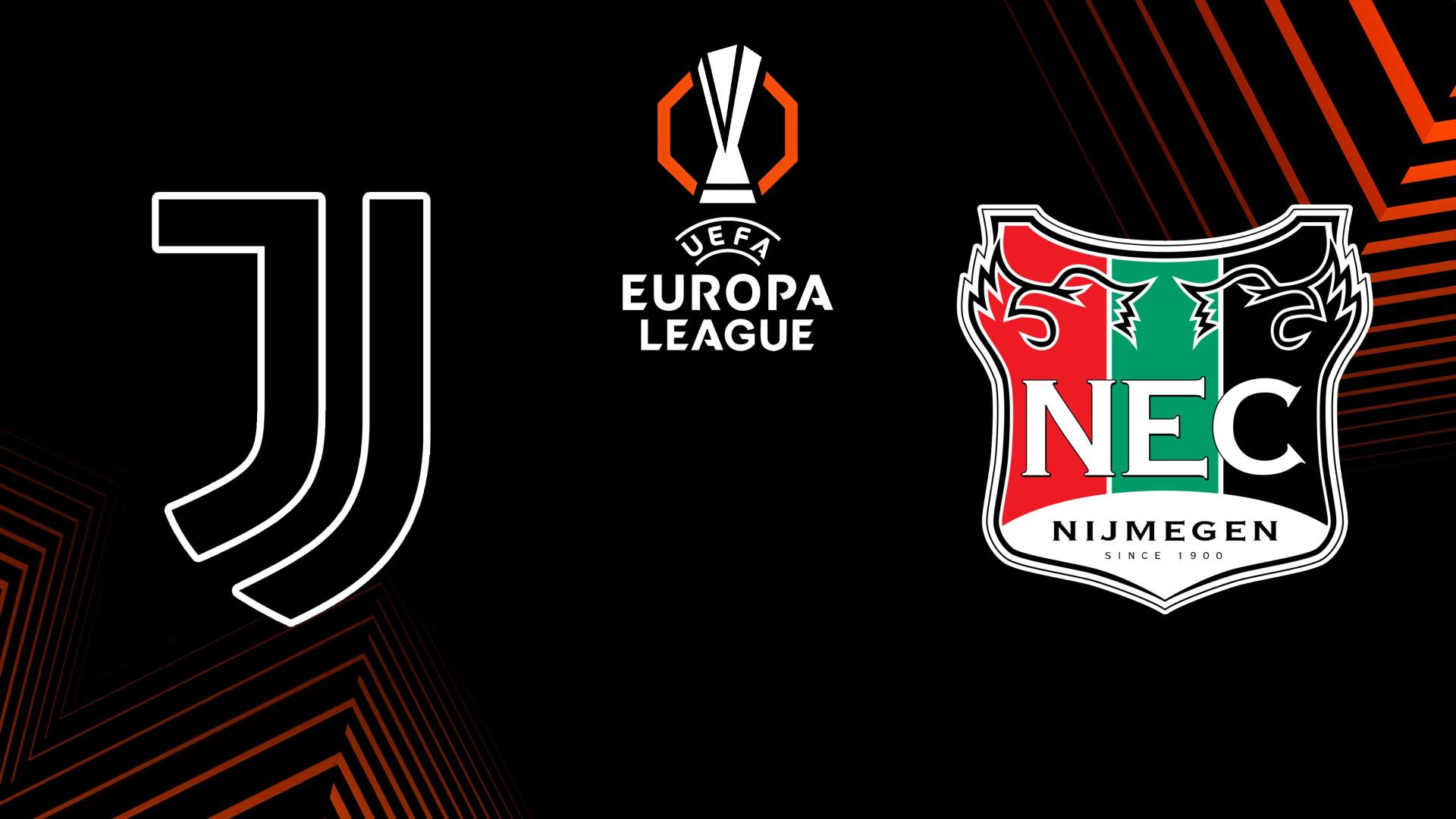 Juventus-NEC