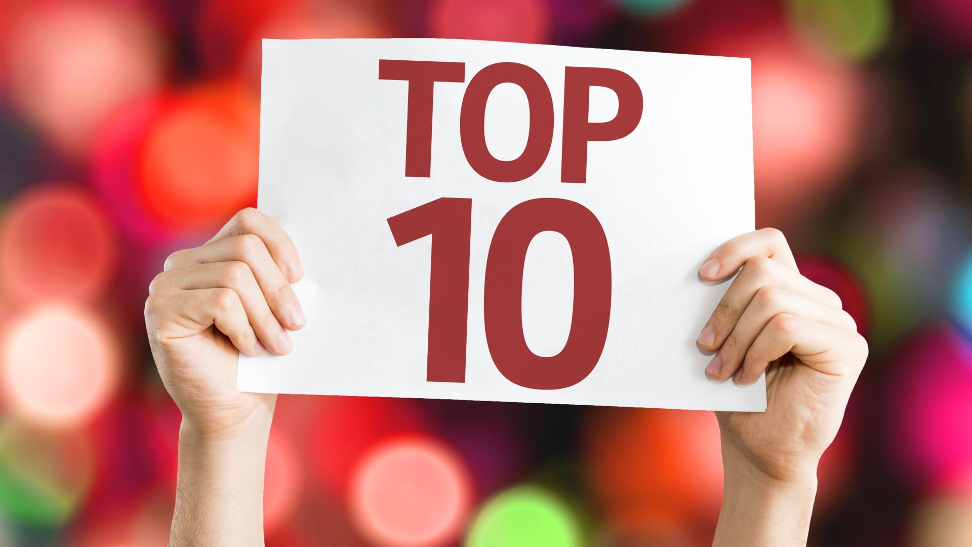 Top 10
