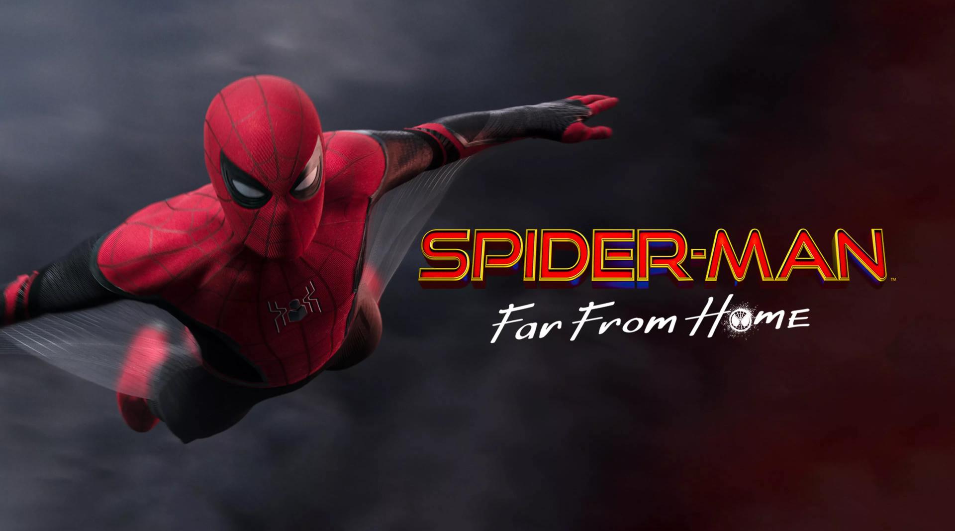 Spider-Man: Far from Home