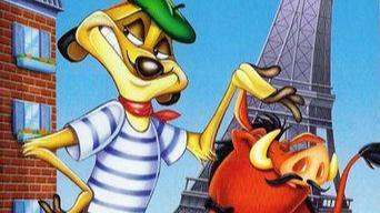 Per darke me Timon dhe Pumpa