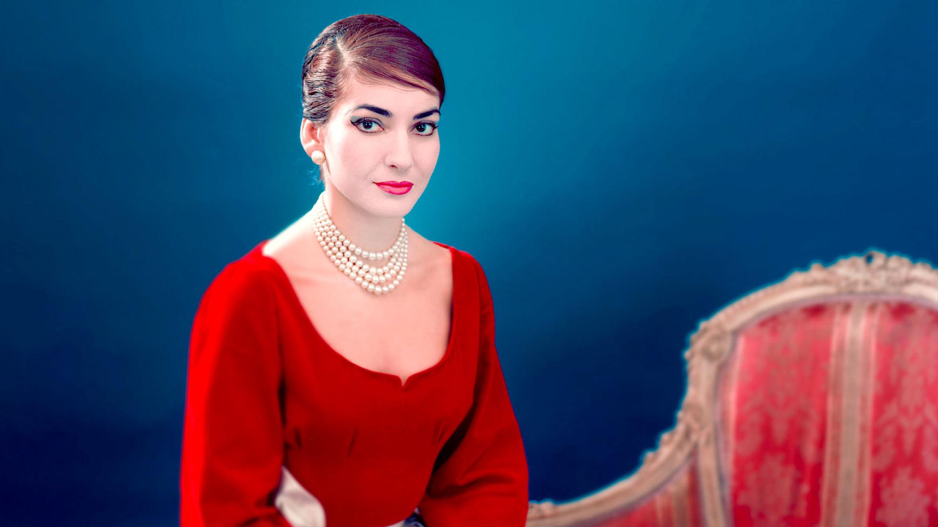Maria By Callas