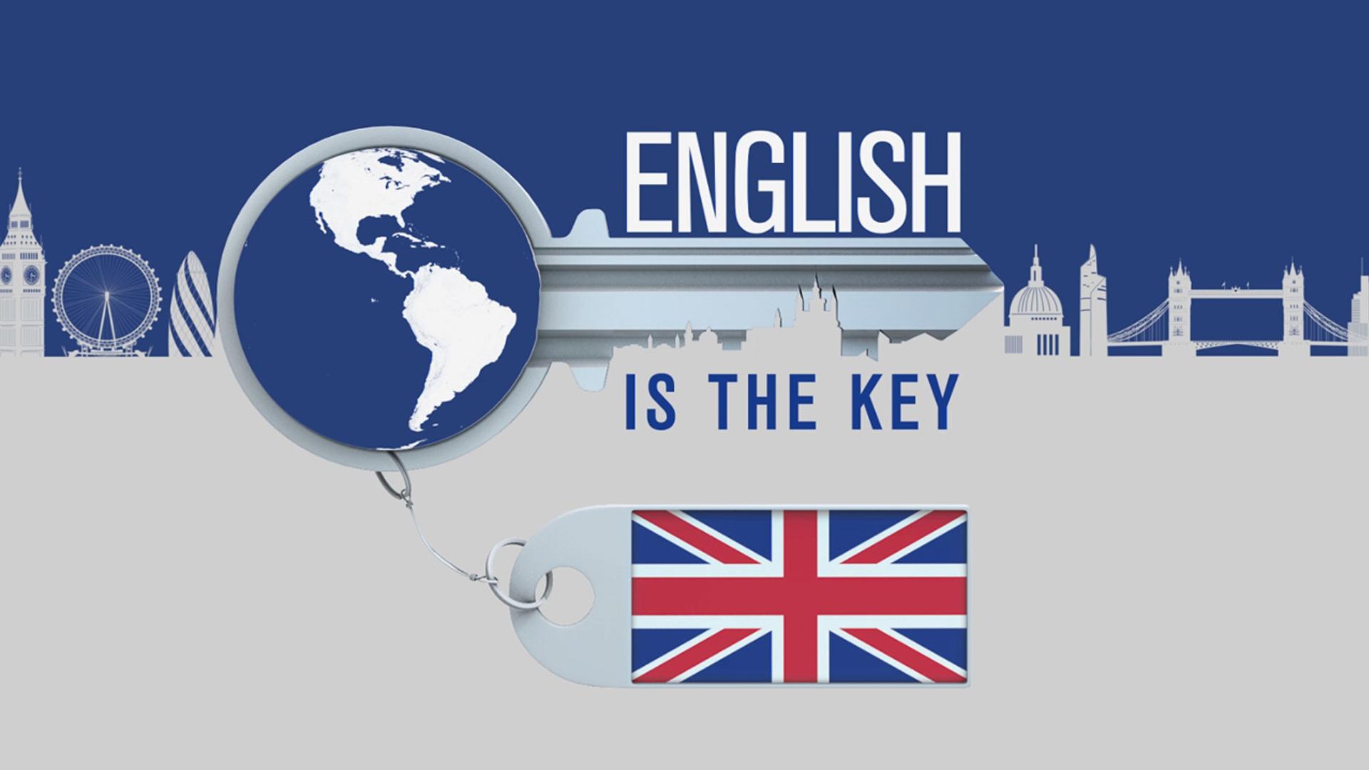 S0E13 - English is the Key