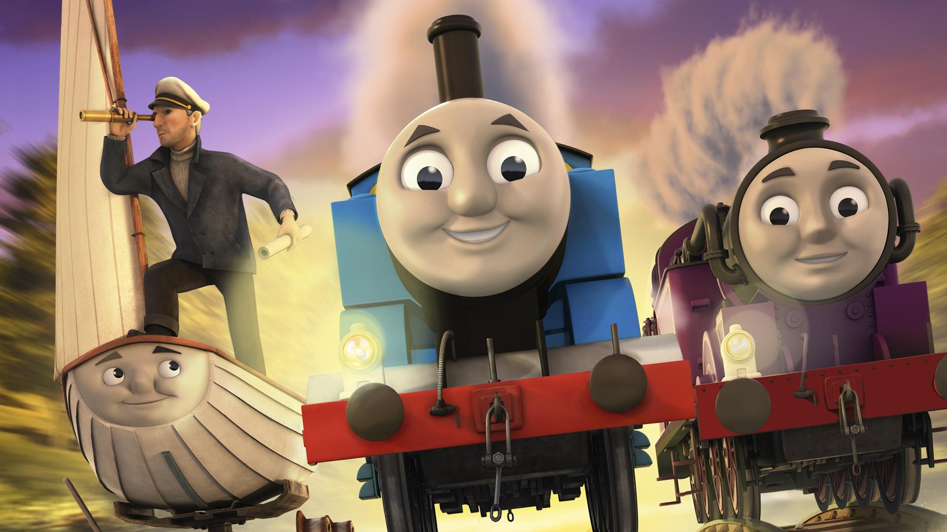 Thomas & Friends: Sodor’s Legend of the Lost Treasure