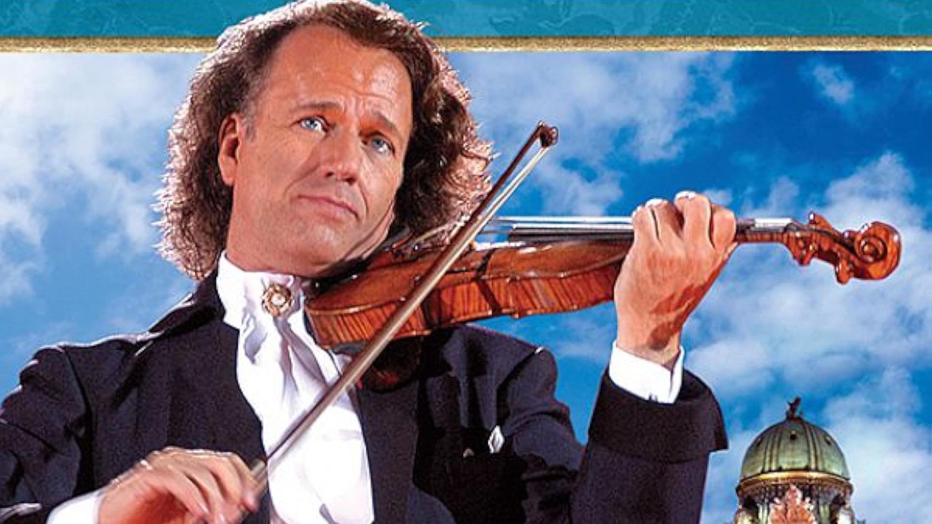 André Rieu - Live in Vienna