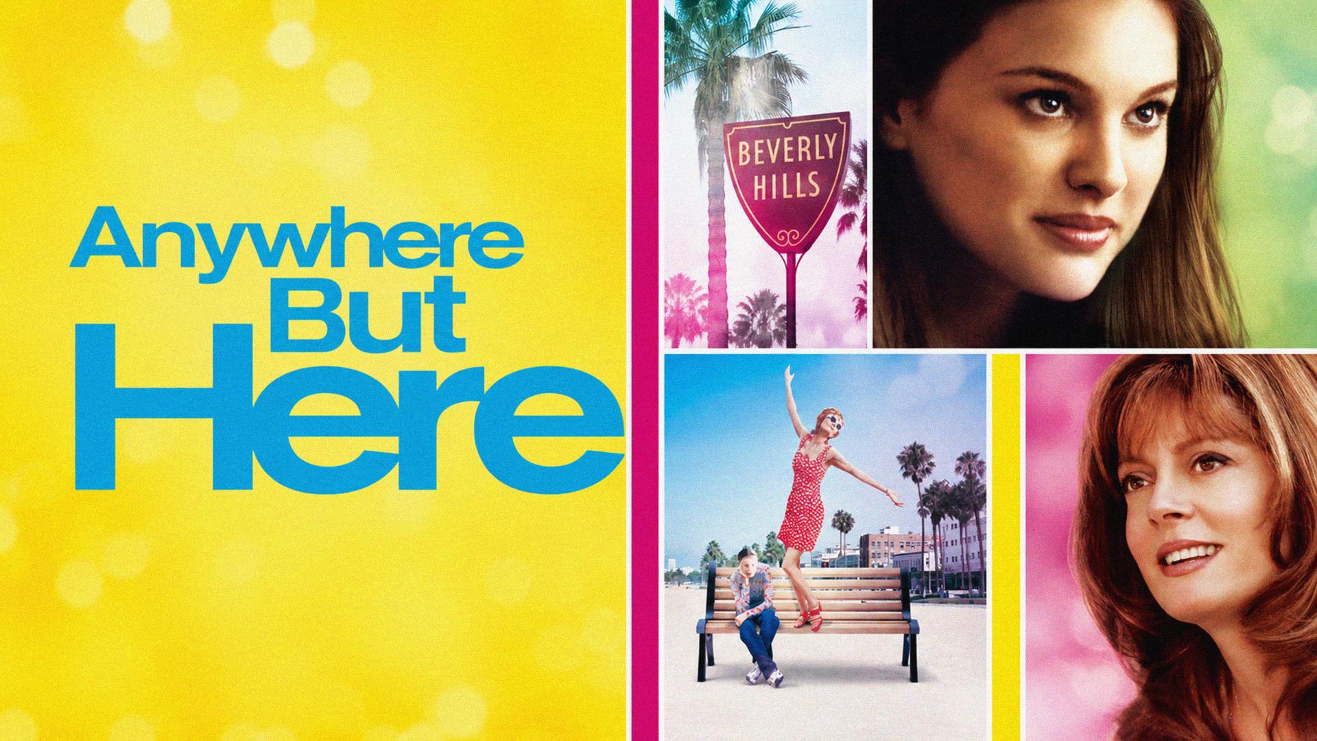 Anywhere But Here