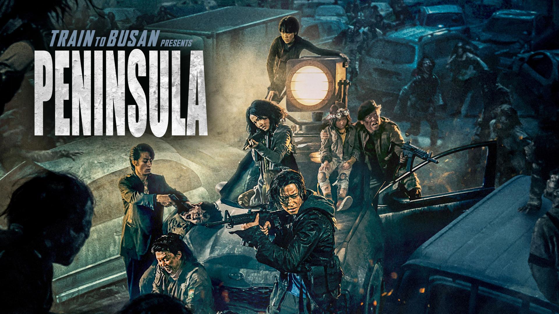 Treni për në Busan 2: Gadishulli
