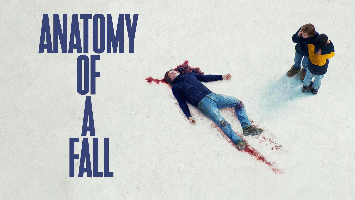 Anatomy of a Fall