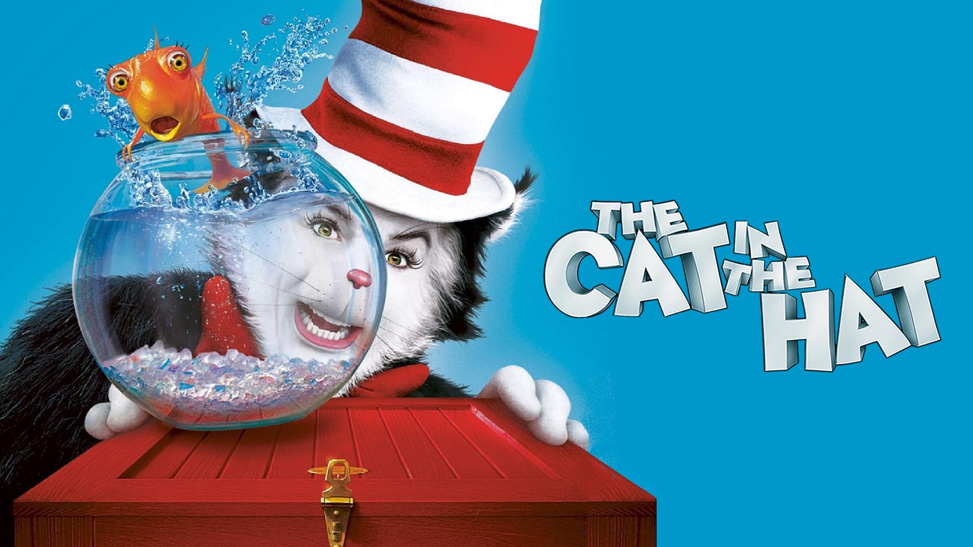 Dr. Seuss’ The Cat in the Hat