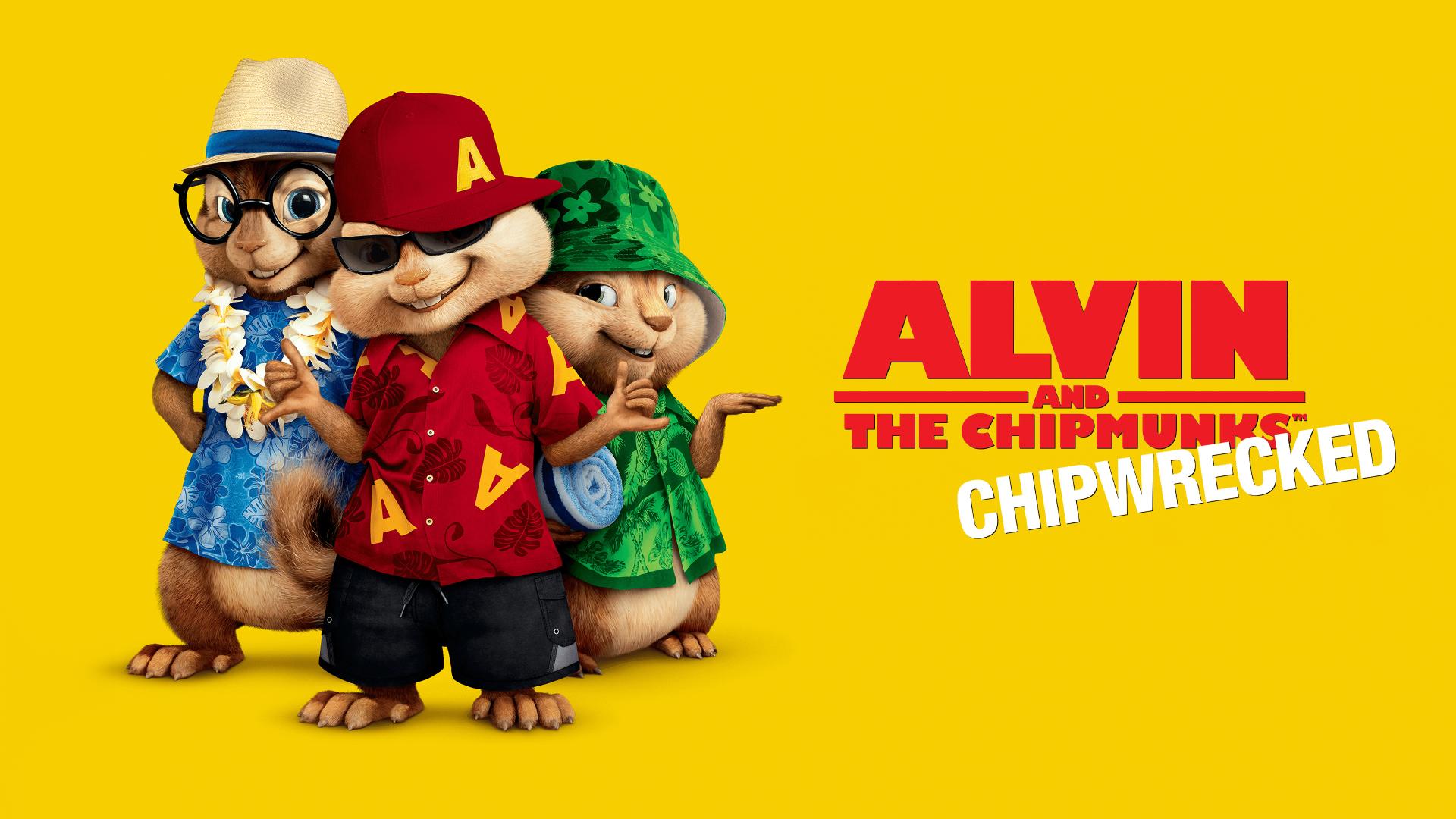 Alvin dhe fytyrëketrushat 3