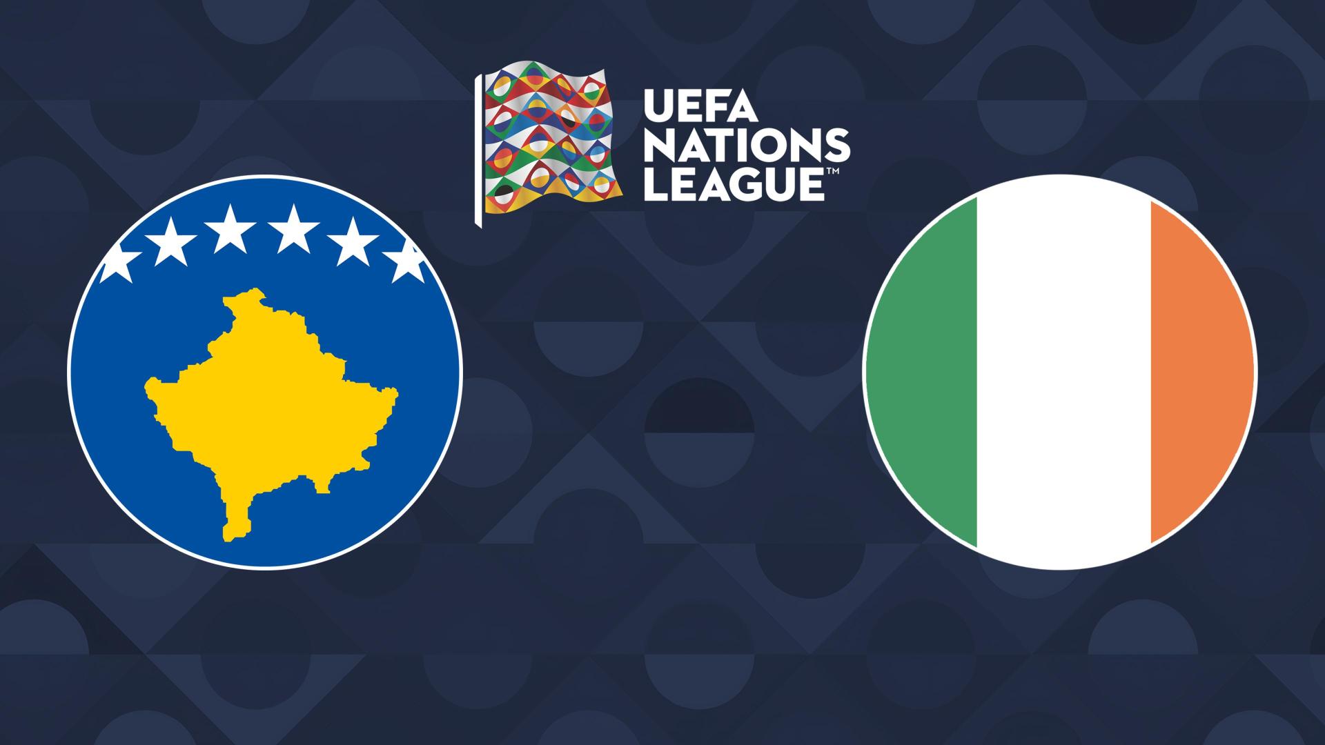 Kosove-Irlande