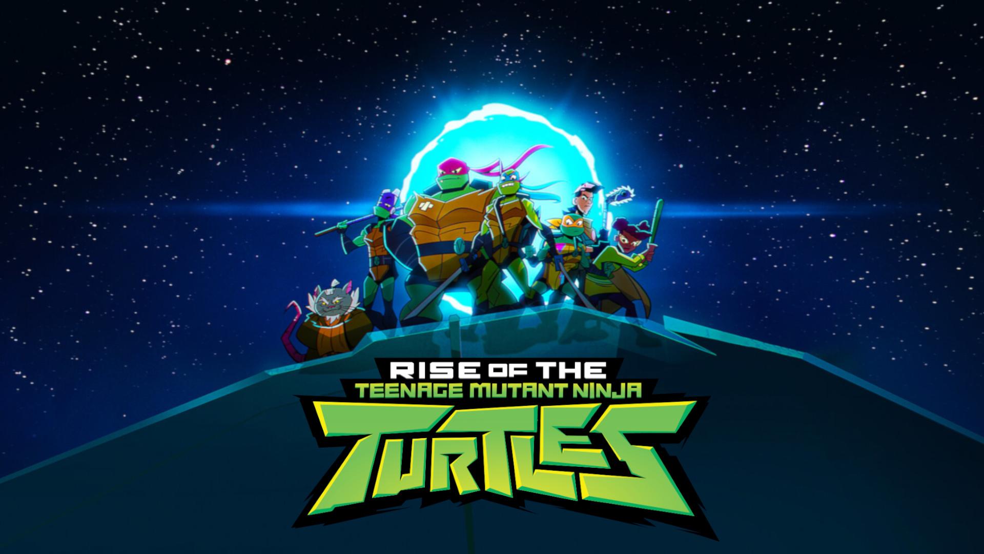 Rise of the Teenage Mutant Ninja Turtles: The Movie