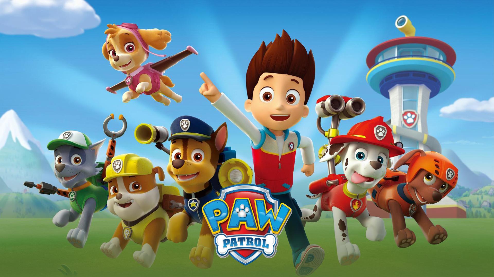 Patrulla e putrave Rts