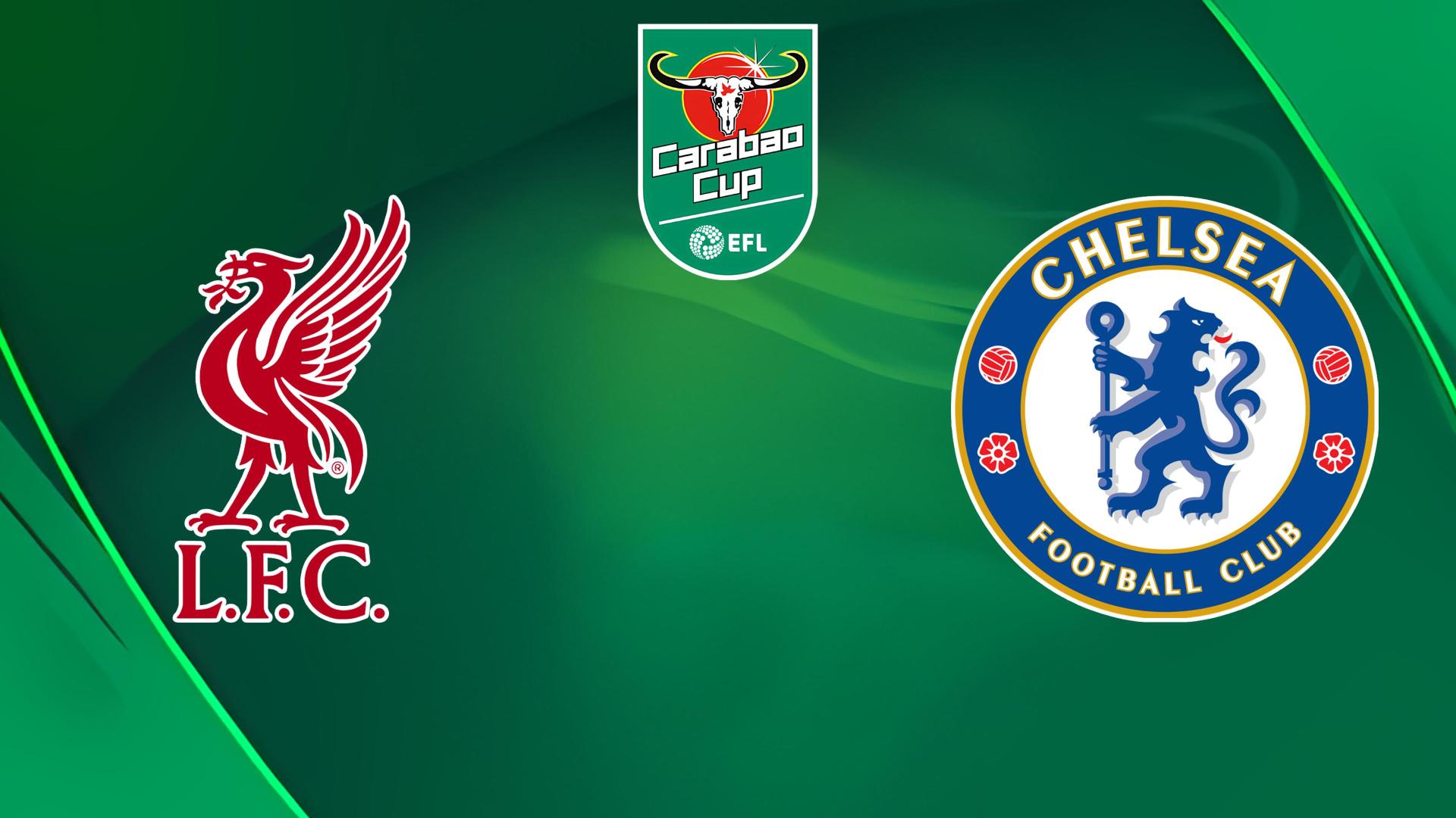 Liverpool-Chelsea