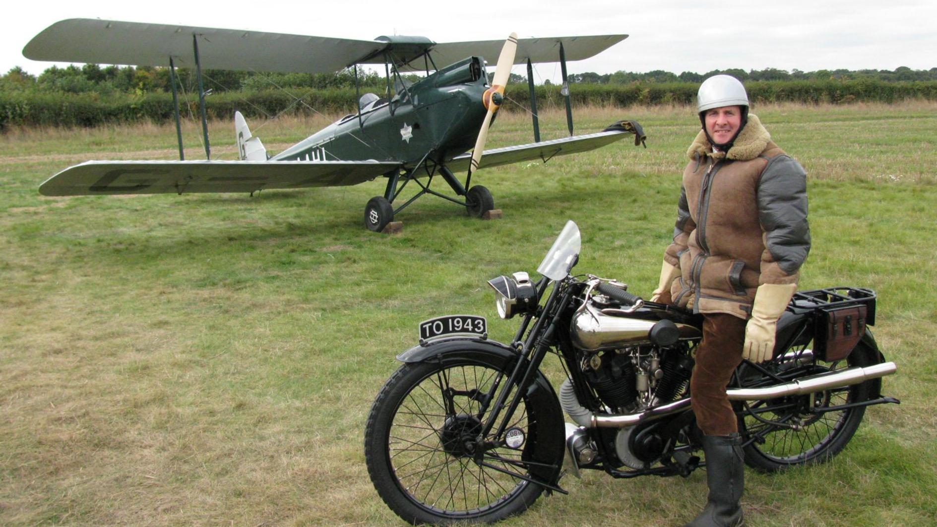 Britain’s Greatest Machines with Chris Barrie