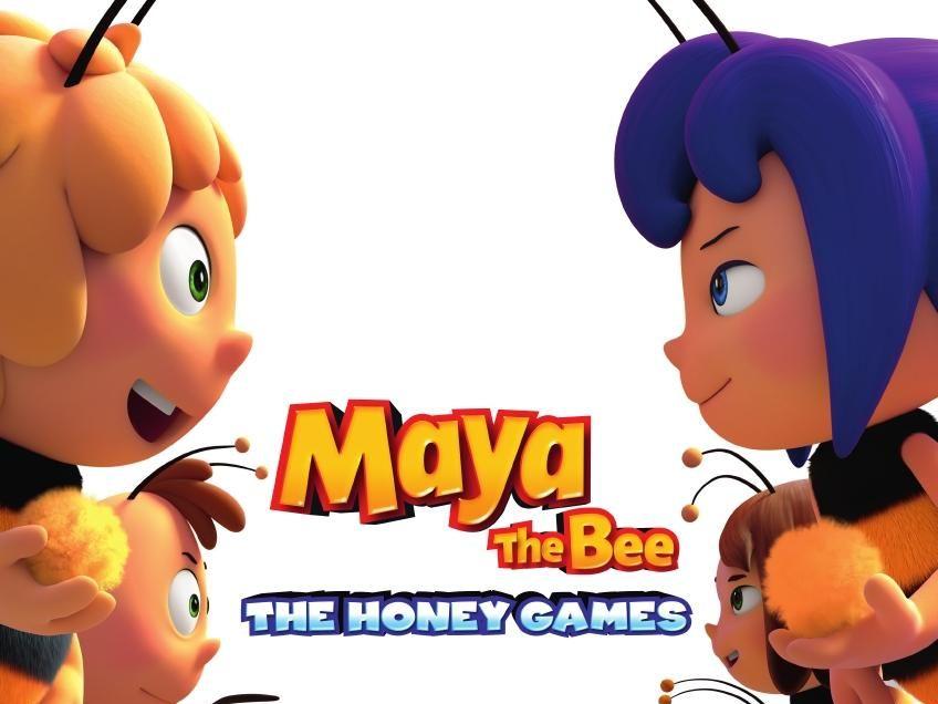 Maya the Bee: The Honey Games
