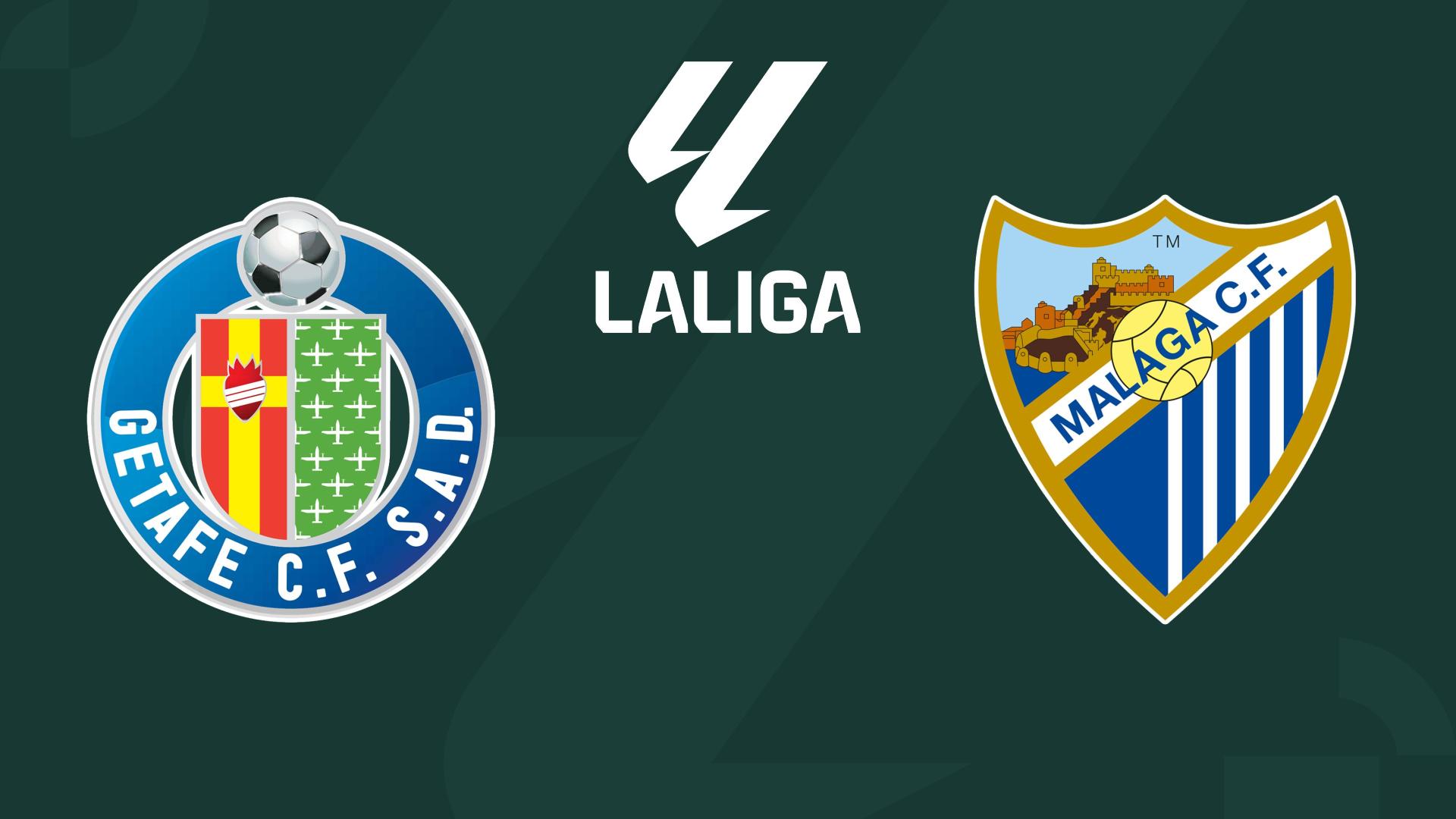 Getafe-Malaga