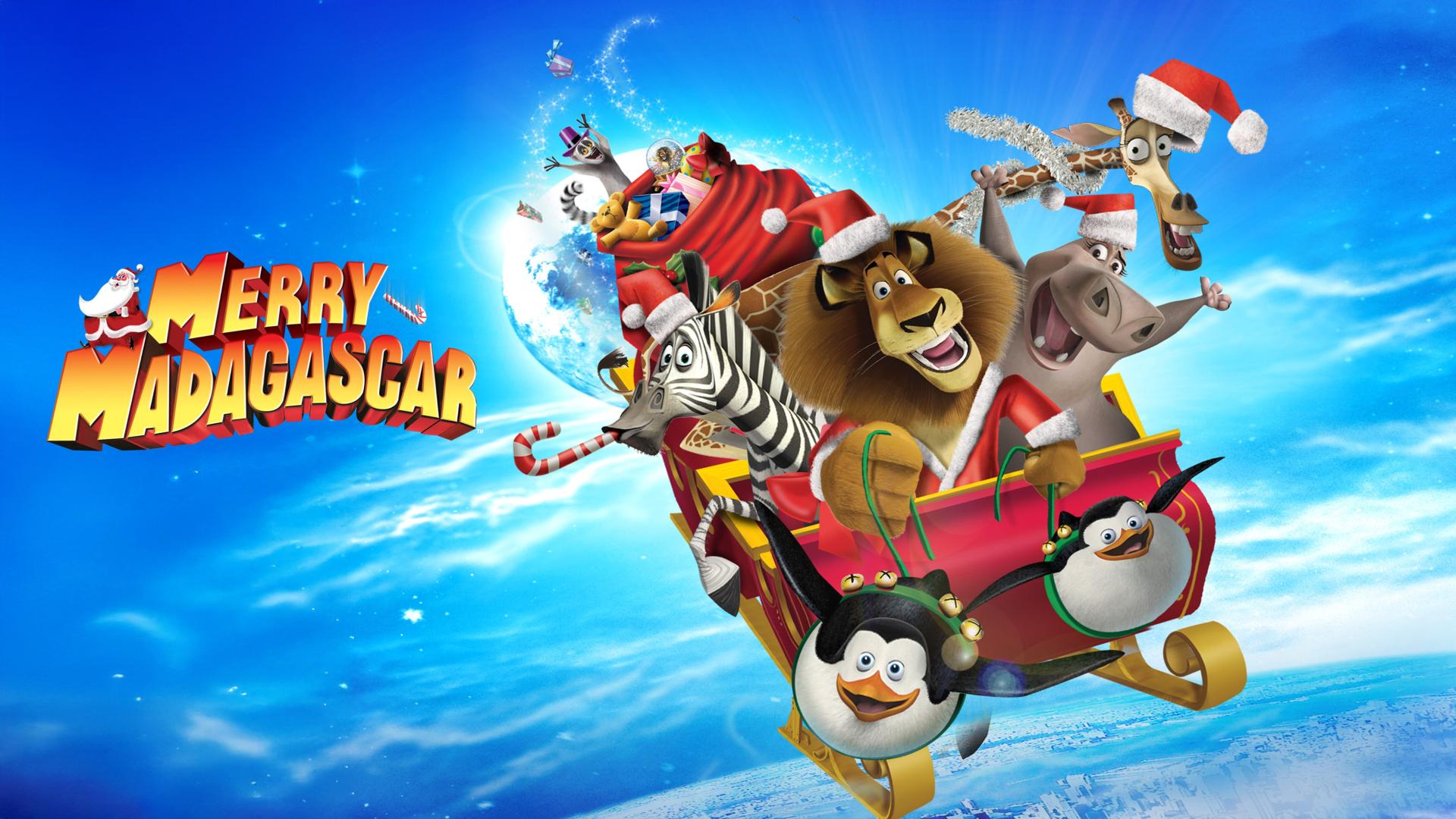 Merry Madagascar