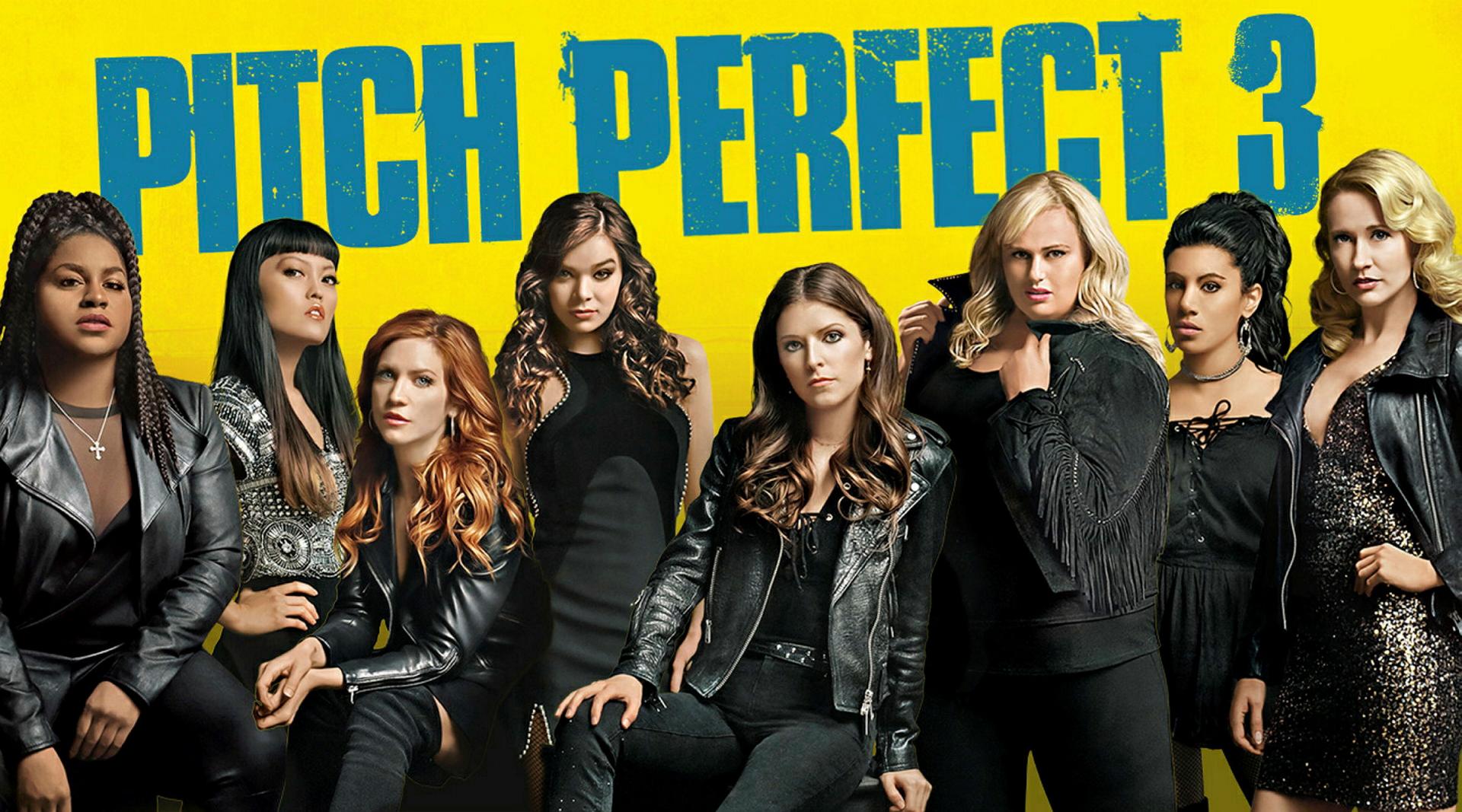 Pitch Perfect 3